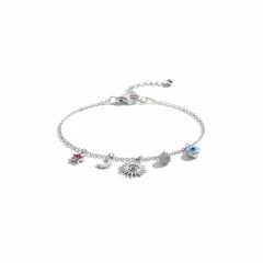 316L Paslanmaz Çelik Kadın Güneş Bileklik | YUSSO