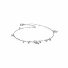 316L Paslanmaz Çelik Kadın Flamingo Bileklik | YUSSO