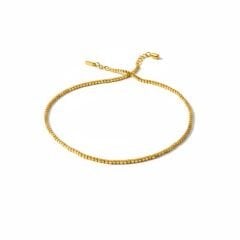 316L Paslanmaz Çelik Kadın Altın Kolye | YUSSO