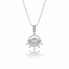 316L Paslanmaz Çelik Kadın Kolye | YUSSO