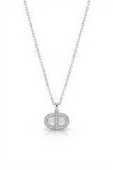 316L Paslanmaz Çelik Kadın Kolye | YUSSO