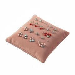 Minimal Tasarım 316L Çelik 12'li Kadın Küpe Seti | YUSSO