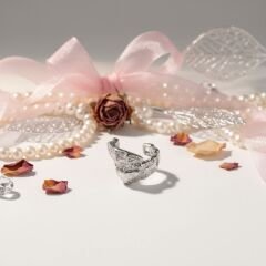 Kadın 316L Paslanmaz Çelik Kıkırdak Küpe | YUSSO