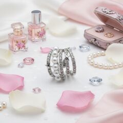 Kadın 316L Paslanmaz Çelik Kıkırdak Küpe | YUSSO