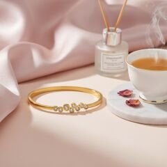 Kadın Paslanmaz Ayarlanabilir Kelepçe 316L Kararmayan – YUSSO