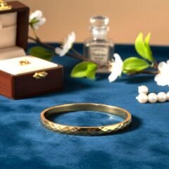 Kadın Paslanmaz Ayarlanabilir Kelepçe 316L Kararmayan – YUSSO